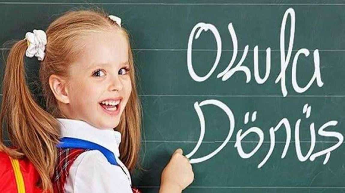 Okulumuz Başlıyor...